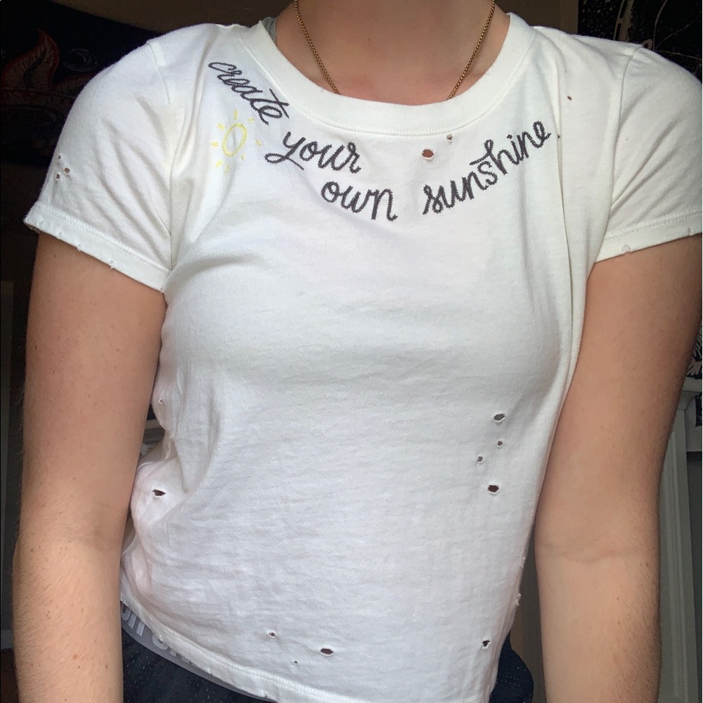 Hollister tee